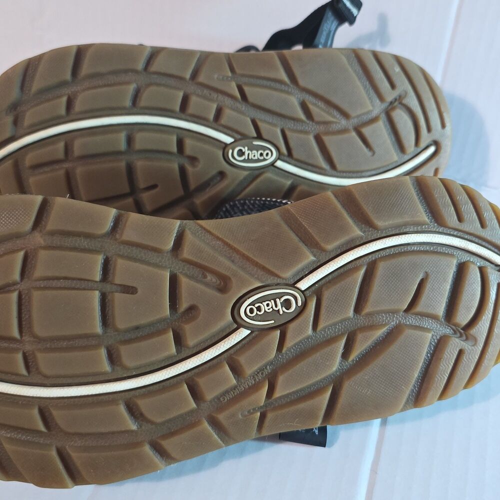 Chaco Z/Cloud Sandals Women's Size 7 Black Athletic Outdoor Hiking Water Shoes - Picture 7 of 7